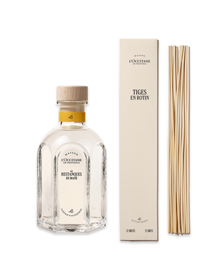 Difusor de Ambiente Les Restanques de Mane + 12 Varetas